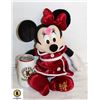 AUTHENTIC MINNIE MOUSE 2014 DISNEY STORE