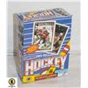 BOX OF 1991-92 OPC HOCKEY CARDS SEALED VENDERS BOX