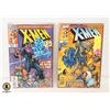 X-MEN #69 & ANNIVERSARY ISSUE #75