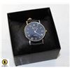 NEW MENS GENEVA QUARTZ MOVEMENT WATCH