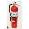 Image 1 : 20 LB FULLY CHARGED & CERTIFIED FIRE EXTINGUISHER