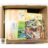 Image 1 : BOX OF POKEMON CARDS