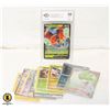 Image 1 : BECKETT GEM MINT 10 GRADED POKEMON