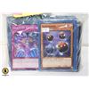 Image 1 : BAG OF YUGIOH CARDS