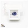 Image 1 : #234-BLUE TANZANITE GEMSTONE 4.75 CT