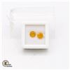 Image 1 : #163-YELLOW SAPPHIRE GEMSTONE 2.60CT