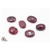 Image 1 : #209-RED RUBY  GEMSTONE 70.00CT