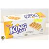 MR BERRY KING CAKES 24 PACKS PER BOX