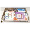 Image 1 : FLAT NEW OFFICE SUPPLIES