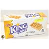 Image 1 : MR BERRY KING CAKES 24 PACKS PER BOX