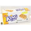 Image 1 : MR BERRY KING CAKES 24 PACKS PER BOX