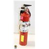 FULLY CHARGED FIRE EXTINGUISHER