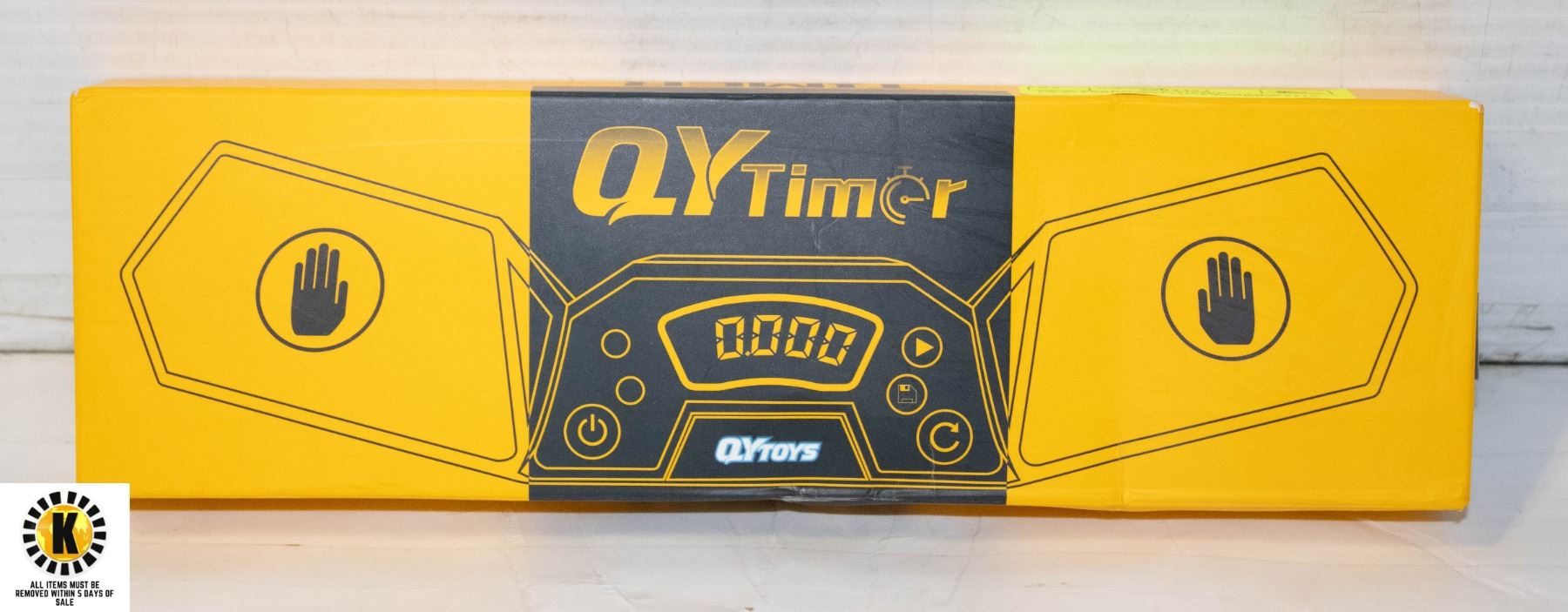 NEW SPEED CUP TIMER PROFESSIONAL TIMER CLOCK