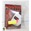 Image 1 : NEW GRIZZLY FITNESS ELBOW WRAPS ADJUSTABLE