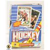 BOX OF 1991-92 OPC HOCKEY CARDS SEALED VENDERS BOX