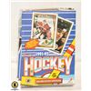 Image 1 : BOX OF 1991-92 OPC HOCKEY CARDS SEALED VENDERS BOX