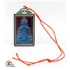 Image 1 : ASIAN 'BLESSING OF LONGEVITY' BUDDHA PENDANT