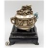 Image 1 : SOUTHERN ASIAN DRAGON INCENSE BURNER