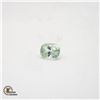 NATURAL 16.24CT RECTANGULAR CUSHION CUT HIDDENITE