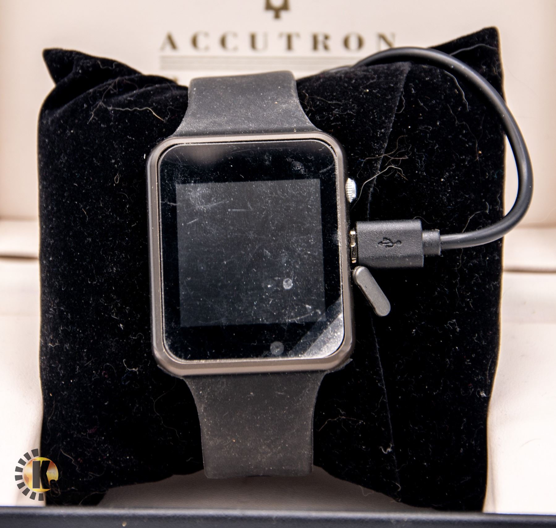 NEW PROSCAN BLU-TOOTH SMART WATCH WITH