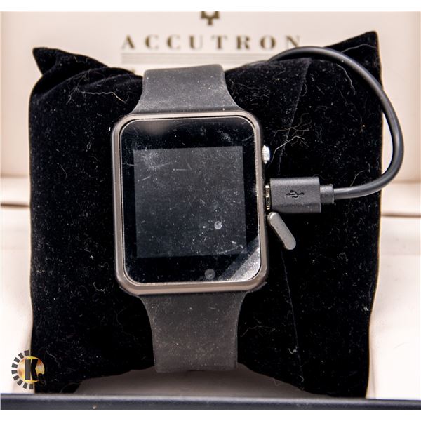 NEW PROSCAN BLU-TOOTH SMART WATCH WITH