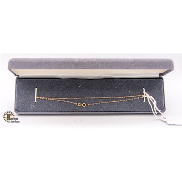 10K GOLD CHAIN