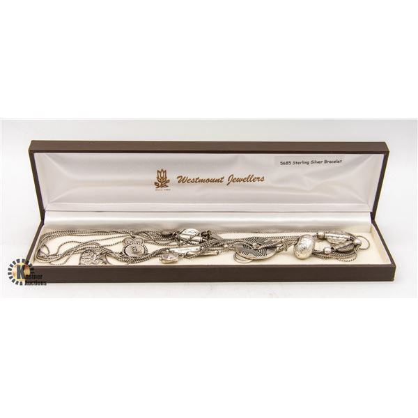 SOPHIA NECKLACE 21" LENGTH