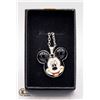 Image 1 : NEW MICKEY MOUSE PENDANT WITH CHAIN