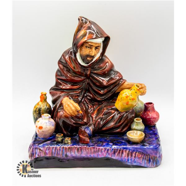 ROYAL DOULTON "THE POTTER"