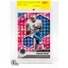 Image 1 : WARREN MOON MAN OF THE YEAR  PRIZM CARD