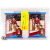 1990 VEZINA TROPHY PATRICK ROY CARDS