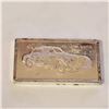 Image 1 : JP1013-306 SILVER VINTAGE CAR BAR