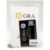 Image 2 : GRA CERTIFIED VVS D MOISSANITE 1 CT