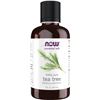 Image 1 : 2 NEW BOTTLES OF NOW ESSENTIALS OILS 100% PURE TEA