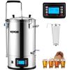 Image 1 : NEW VEVOR 110V MASH BOIL ALL IN ONE BEER BREWING