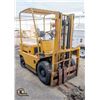 Image 2 : OLDER MODEL MITSUBISHI FORKLIFT FG20