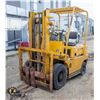 Image 4 : OLDER MODEL MITSUBISHI FORKLIFT FG20