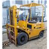 Image 5 : OLDER MODEL MITSUBISHI FORKLIFT FG20