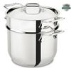 Image 1 : NEW ALL-CLAD 6 QT DOUBLE BOILER