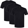 NEW GILDAN MENS COTTON STRETCH T-SHIRTS MULTIPACK