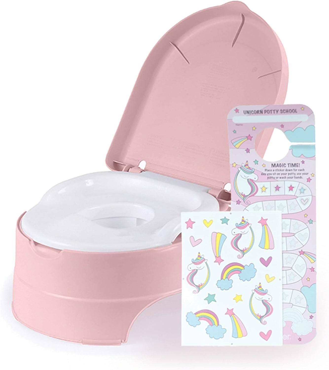 NEW SUMMER MY FUN POTTY REWARDS 3 IN 1 POTTY New summer my fun potty rewards 3 in 1 potty