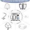 Image 2 : NEW TANYA TILT-HEAD STAND MIXER SM-1505 - 5.8QT
