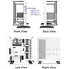 Image 2 : NEW THERMALTAKE CORE P3 TG SNOW EDITION WITH TT