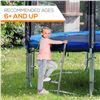 Image 2 : NEW SERENE LIFE OUTDOOR TRAMPOLINE SAFETY LADDER