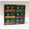 Image 1 : NEW CASE OF 6 BOXES WITH MIXED STARBUCKS KEURIG