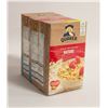 Image 1 : NEW 3 BOXES WITH GUAKER INSTANT OATMEAL - REGULAR