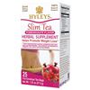 Image 1 : NEW HYLEYS SLIM TEA POMEGRANTE FLAVOUR HERBAL