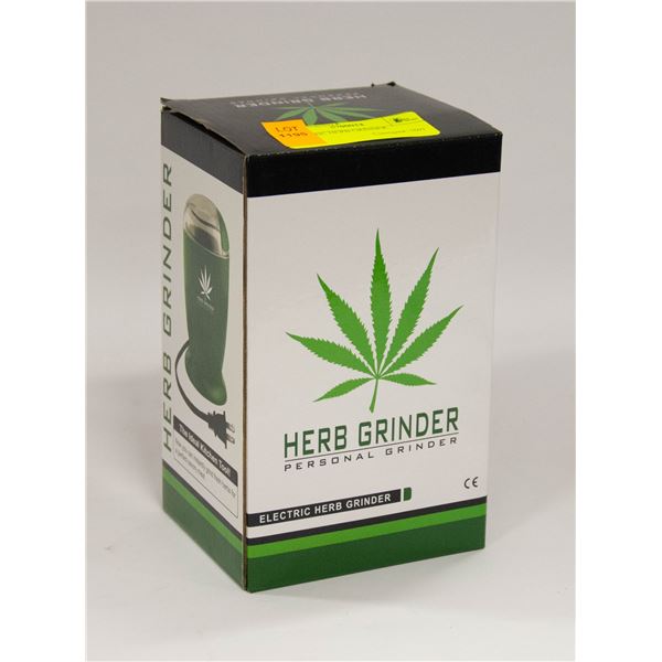ELECTRIC HERB GRINDER