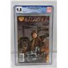 Image 1 : CLASSIC BATTLESTAR GALACTICA #1 CGC COMIC, 2006