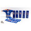 Image 1 : NHL EDMONTON OILERS ITEMS